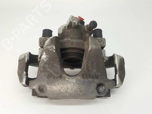 Used Left front brake caliper RENAULT CLIO IV (BH_) 1.5 dCi 75 (75 hp) 11542683