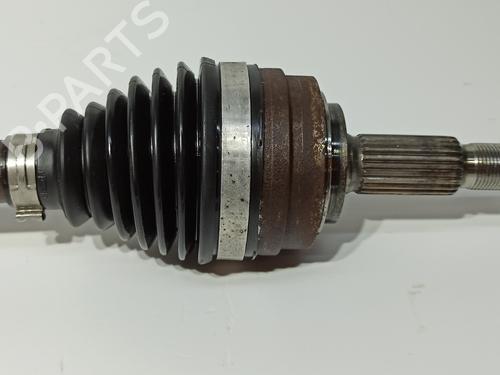 Right front driveshaft RENAULT CLIO V (B7_) 1.0 TCe 100 (B7MT) | BP17687489M39