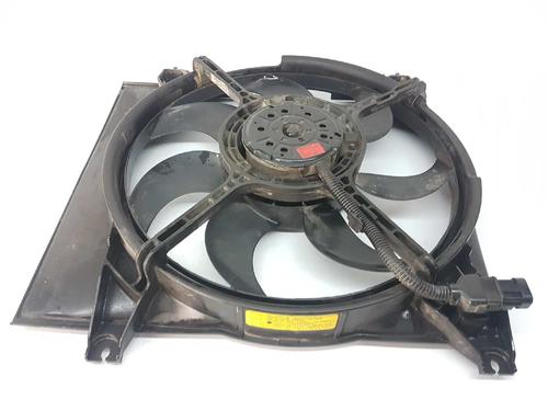 Radiator fan HYUNDAI SANTA FÉ I (SM) 2.0 CRDi | BP3731317M35 