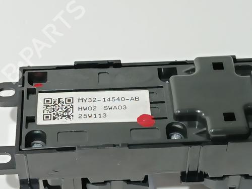 Left front window switch LAND ROVER RANGE ROVER EVOQUE (L551) 1.5 P160 MHEV | BP40108116I27 - Image 5