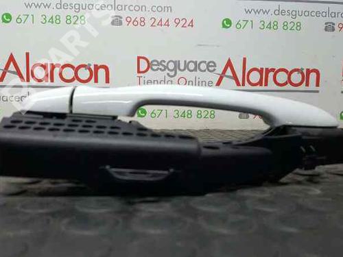 Front right exterior door handle RENAULT CLIO IV (BH_) 1.5 dCi 90 | BP2734946C129 