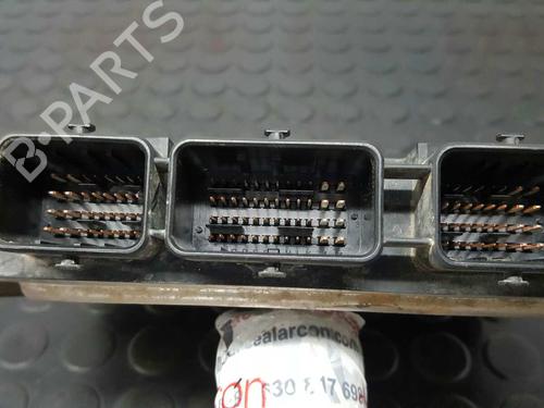 Engine control unit (ECU) PEUGEOT PARTNER MPV (5_, G_) 1.6 HDi 90 | BP2752193M57 