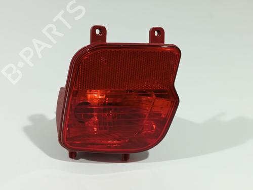 Used Rear bumper left light Rear bumper left light PEUGEOT 3008 II SUV (MC_, MR_, MJ_, M4_) [2016-2026] 39559967 39559967