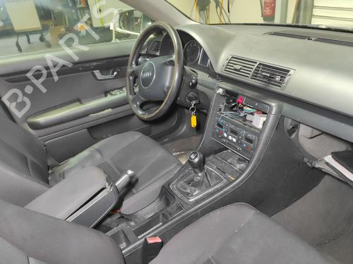 Left front fenders AUDI A4 B6 (8E2) 1.9 TDI | BP32294450C41 