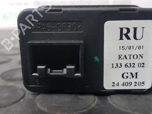 Left front window switch OPEL CORSA C (X01) 1.2 (F08, F68) | BP2754912I27 