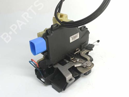 Front left lock SEAT IBIZA III (6L1) 1.9 TDI | BP4957778C98 