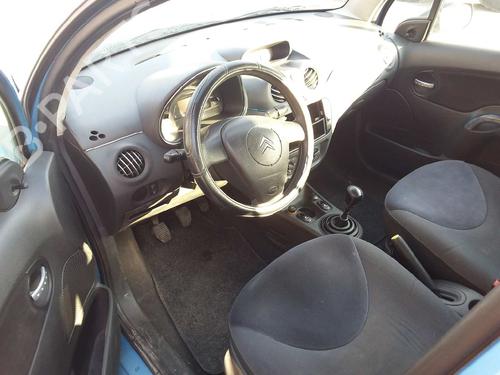 Instrument cluster CITROËN C3 I (FC_, FN_) 1.4 i | BP7079084C47 