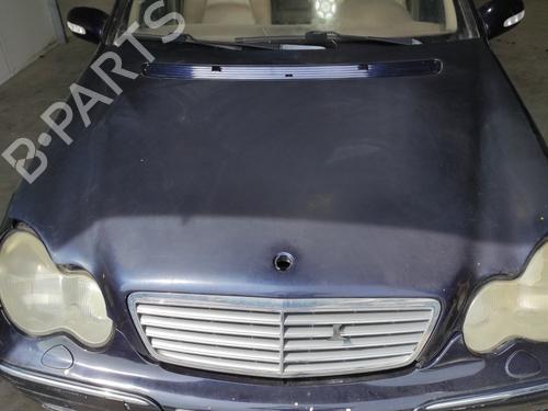 Used Hood MERCEDES-BENZ C-CLASS (W203) C 220 CDI (203.006) (136 hp) 13491854