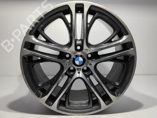Used Rim BMW X4 (F26) xDrive 20 d (190 hp) 17306778