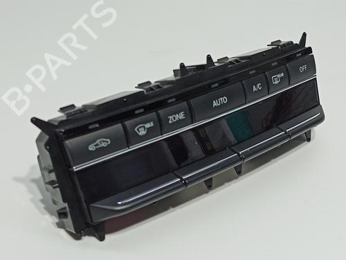 Climate control MERCEDES-BENZ E-CLASS (W212) E 220 CDI / BlueTEC (212.001, 212.002) | BP11804998I5
