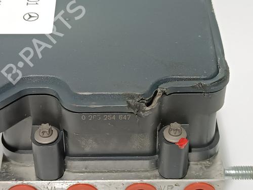 ABS pump MERCEDES-BENZ B-CLASS Sports Tourer (W246, W242) B 180 CDI / d (246.212) | BP12137327M43 