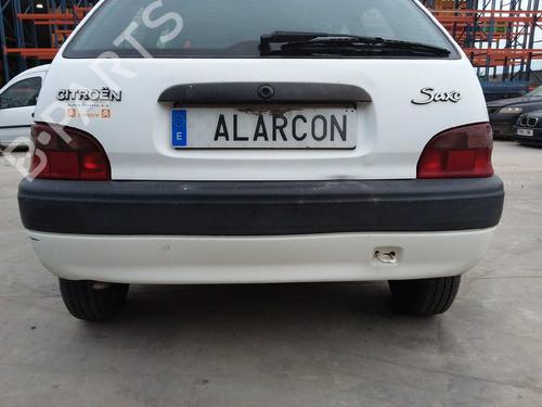 Engine control unit (ECU) CITROËN SAXO (S0, S1) 1.1 X, SX | BP7998508M57