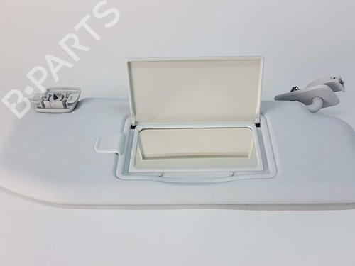 Right sun visor PEUGEOT 208 I (CA_, CC_) 1.4 HDi | BP2770421I2