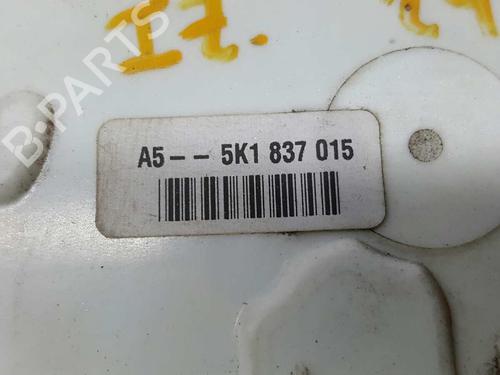 Front left lock VW GOLF VI (5K1) 2.0 TDI | BP2758349C98