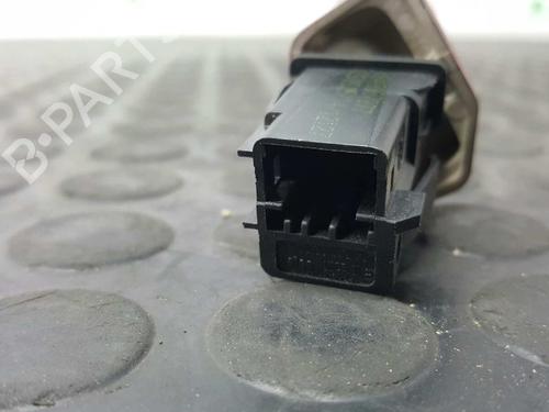 Warning switch PEUGEOT 607 (9D, 9U) 2.7 HDi 24V | BP6628762I22