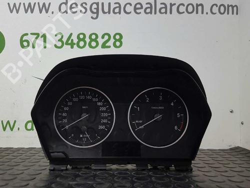 Instrument cluster BMW 1 (F20) 120 d | BP2783216C47 