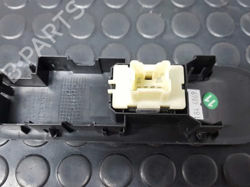 Right front window switch RENAULT CLIO IV (BH_) 1.2 16V (BHA1, BHAK, BHMG, BHMK) | BP2751355I26 