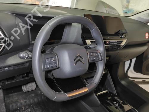 Steering wheel CITROËN C4 III (BA_, BB_, BC_) 1.2 PureTech 130 (BAHNSA, BAHNSB) | BP28207088C49
