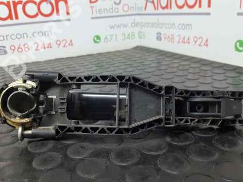 Rear left exterior door handle SEAT ALTEA (5P1) 1.9 TDI | BP2750675C130 