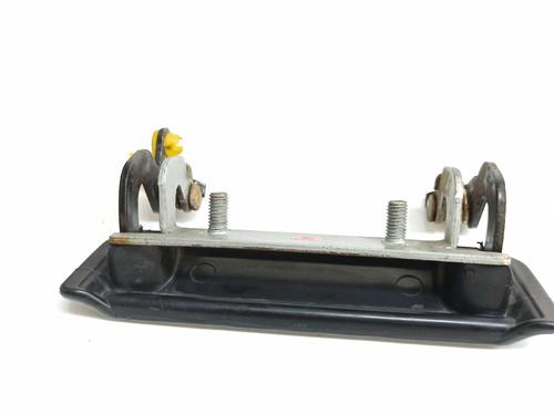 Front left exterior door handle MITSUBISHI GALLOPER (JK-01) 2.5 TD intercooler | BP7462291C128