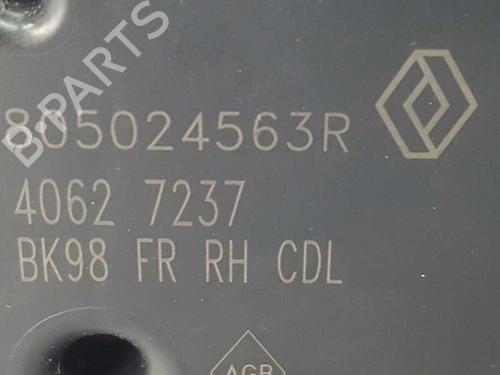 Front right lock RENAULT CLIO IV (BH_) 1.5 dCi 75 | BP2741404C97 