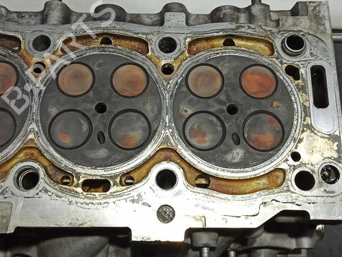 Cylinder head PEUGEOT 3008 I MPV (0U_) 2.0 HDi | BP16674549M5 