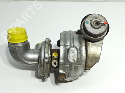 Turbolader/Kompressor TOYOTA AVENSIS Saloon (_T25_) 2.2 D-4D (ADT251_, ADT251R) | BP27887469M71 