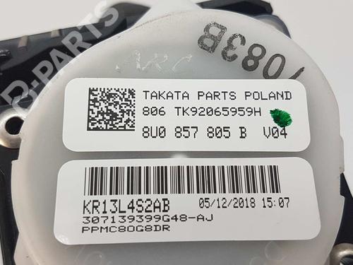 Rear left seatbelt AUDI Q3 (8UB, 8UG) 2.0 TDI | BP9160005I29 