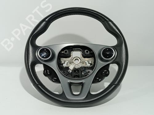 Ratt SMART FORFOUR Hatchback (453) electric drive (453.091) (82 hp) 15619598