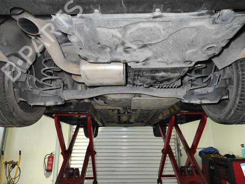 Used Rear axle Rear axle 32286604 32286604