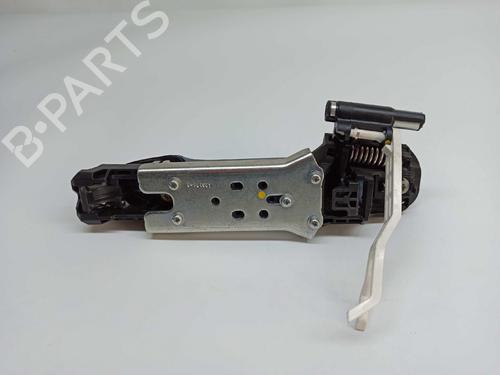 Rear right exterior door handle TOYOTA AURIS (_E18_) 1.2 (NRE185_, NRE185R) | BP8874475C130 