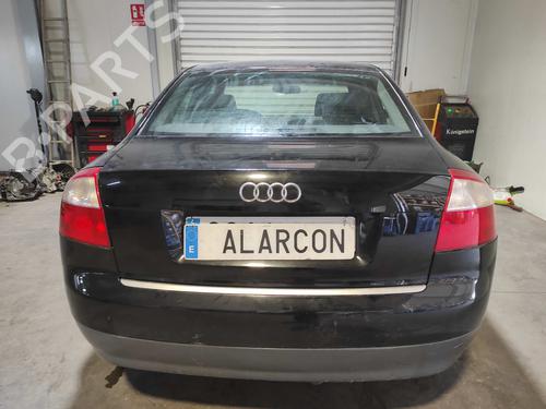 Engine control unit (ECU) AUDI A4 B6 (8E2) 1.9 TDI | BP10286661M57 