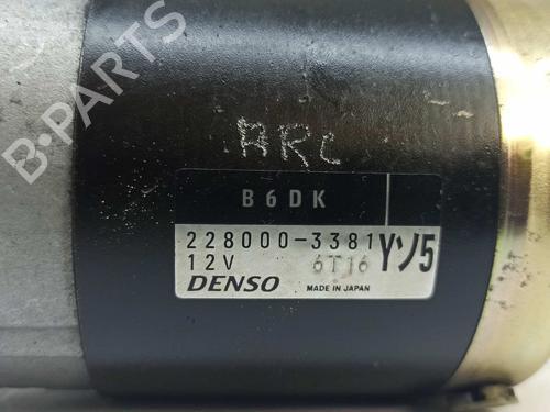 Starter MAZDA 323 S VI Saloon (BJ) 1.5 16V (BJ5P) | BP8106911M8