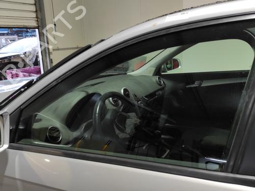 front-left-door-window-audi-a3-8p1-2003-2004-2005-2006-2007-2008-2009-2010-2011-2012-2013-29264007 main image