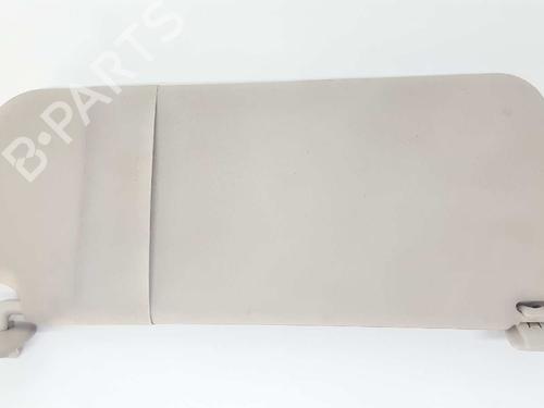 Used Right sun visor CITROËN BERLINGO / BERLINGO FIRST MPV (MF_, GJK_, GFK_) [1996-2025]  4075599