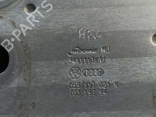 Oil radiator AUDI A5 (8T3) 2.7 TDI | BP14541838M33 