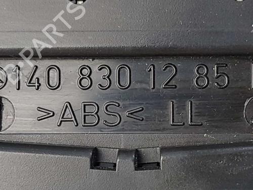 Climate control MERCEDES-BENZ S-CLASS (W140) S 300 Turbo-D (140.135) | BP6052148I5