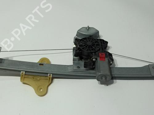 Used Front right window mechanism RENAULT CLIO IV (BH_) 1.2 16V (73 hp) 15068856
