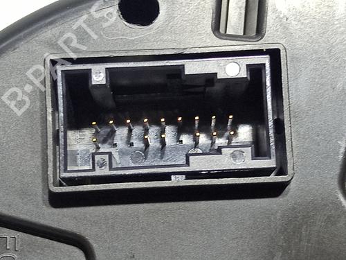Instrument cluster VW POLO V (6R1, 6C1) 1.0 | BP16725776C47