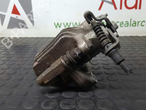 Left rear brake caliper VW POLO V (6R1, 6C1) 1.6 TDI | BP11542762M107 