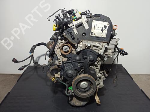 Used Engine PEUGEOT 2008 I (CU_) 1.6 BlueHDi 120 (120 hp) 30798443