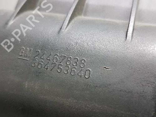 Hattehylde OPEL SIGNUM Hatchback (Z03) 1.9 CDTI (F48) | BP4969485C85