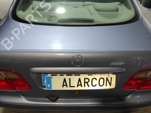Tailgate MERCEDES-BENZ CLK (C208) CLK 200 (208.335) | BP29551796C6