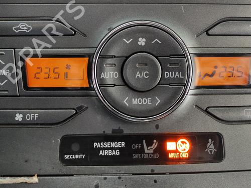 climate-control-toyota-auris-_e15_-20-d-4d-ade150_-ade150r-2006-2007-2008-2009-2010-2011-2012-21168897 main image
