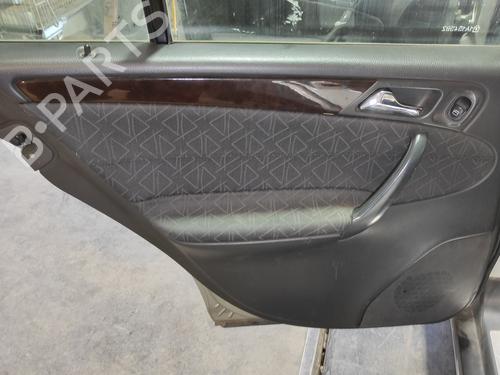left-rear-door-panel-mercedes-benz-c-class-w203-2000-2001-2002-2003-2004-2005-2006-2007-17574449 main image