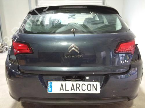 Pipe CITROËN C4 II (NC_) 1.6 HDi 90 | BP14538840M125