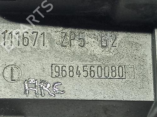 Front left exterior door handle CITROËN DS3 (SA_) 1.6 HDi 90 | BP13472955C128