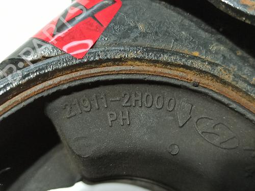 Engine mount HYUNDAI i30 (FD)  | BP30523007M89 