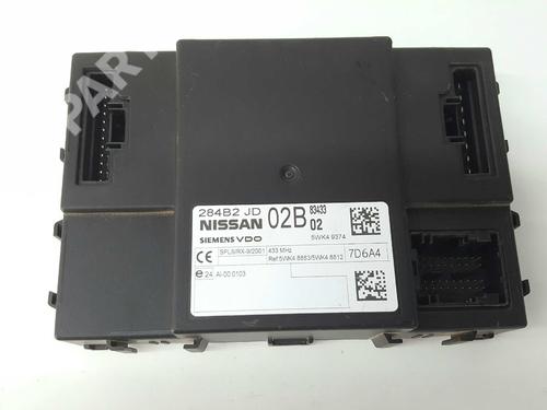 Elektronische module NISSAN X-TRAIL II (T31) 2.0 dCi (150 hp) 5855952