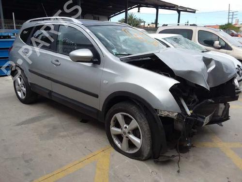 Rudehejsemekanisme Højre bagtil NISSAN QASHQAI I (J10, NJ10) 1.5 dCi | BP2731658C25 